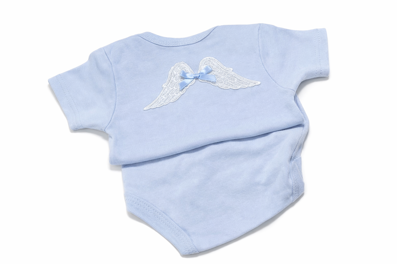 Blue Angel Baby One Piece